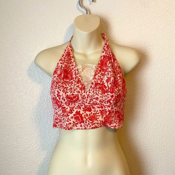 Free People Tops - NWT Free People Brami tank top!